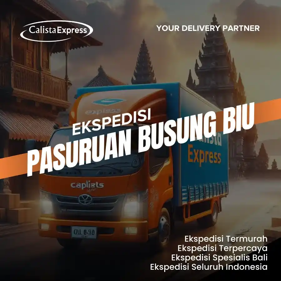 Ekspedisi Pasuruan Busung Biu Buleleng