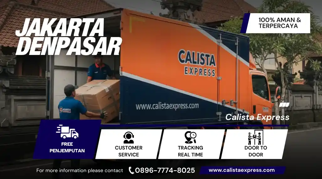 Jasa Ekspedisi Jakarta Denpasar Murah | Ongkir Cargo Bali
