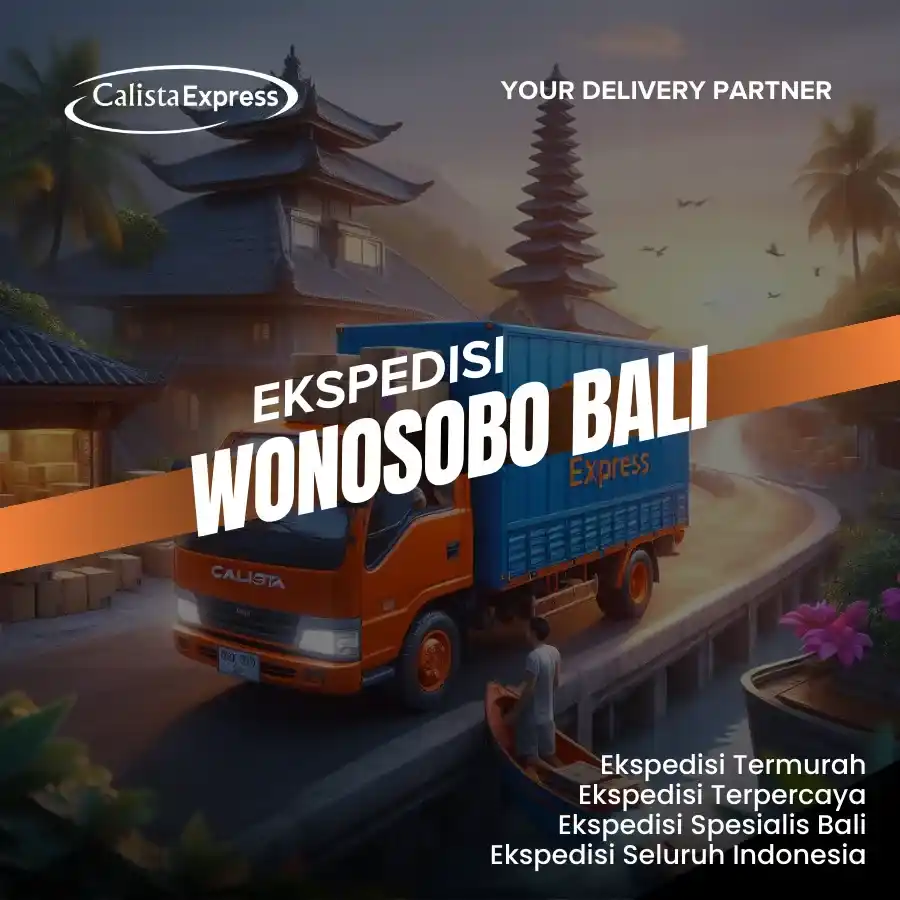 Ekspedisi Wonosobo Bali Murah