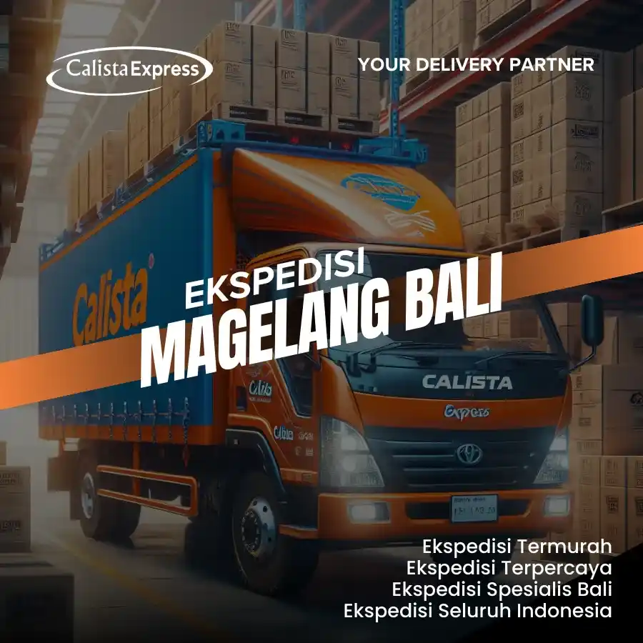 Ekspedisi Magelang Bali Murah