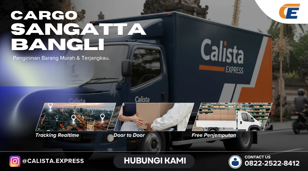 Ekspedisi Sangatta Bangli Bali