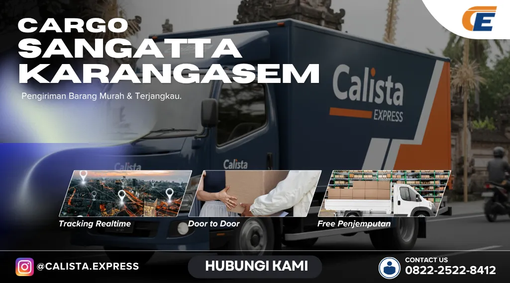 Ekspedisi Sangatta Karangasem Bali