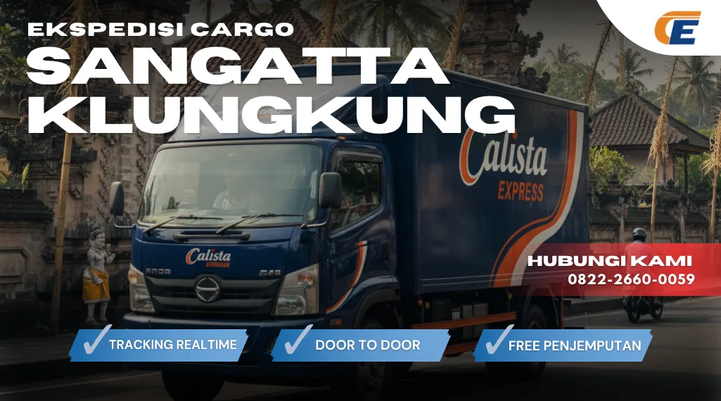 Ekspedisi Sangatta Klungkung Bali