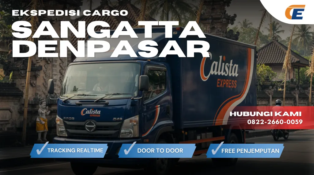 Ekspedisi Sangatta Denpasar Bali