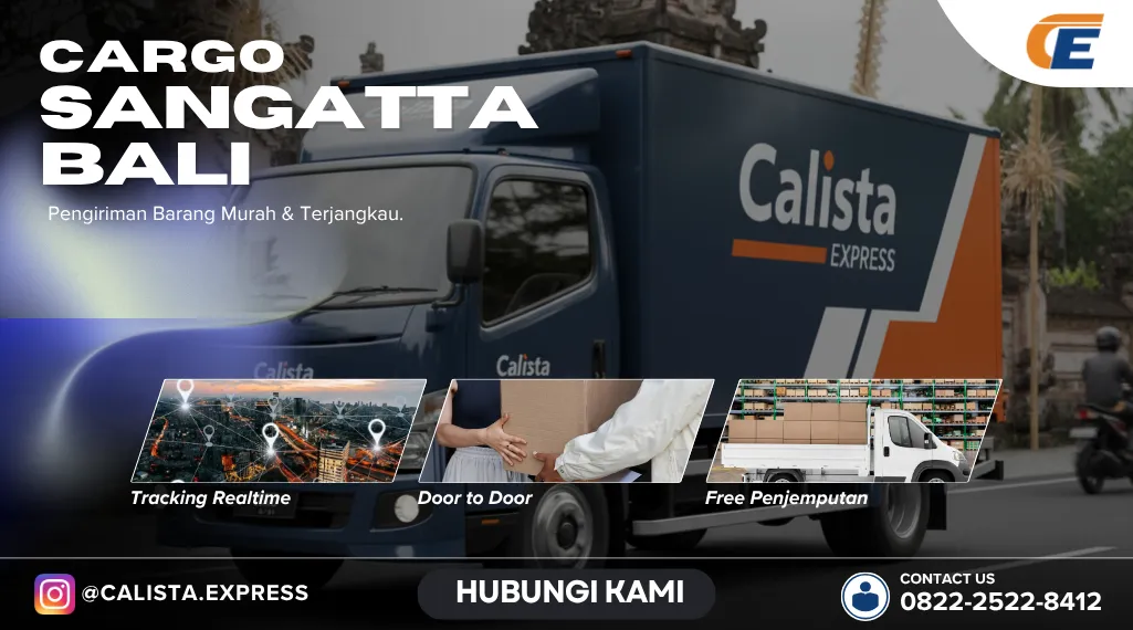 Ekspedisi Sangatta Bali Murah