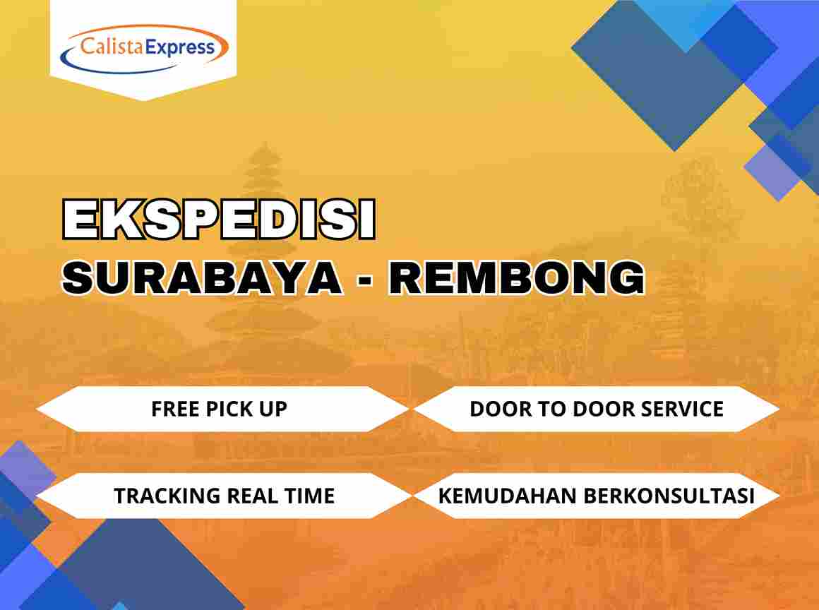 Ekspedisi Surabaya Rembong