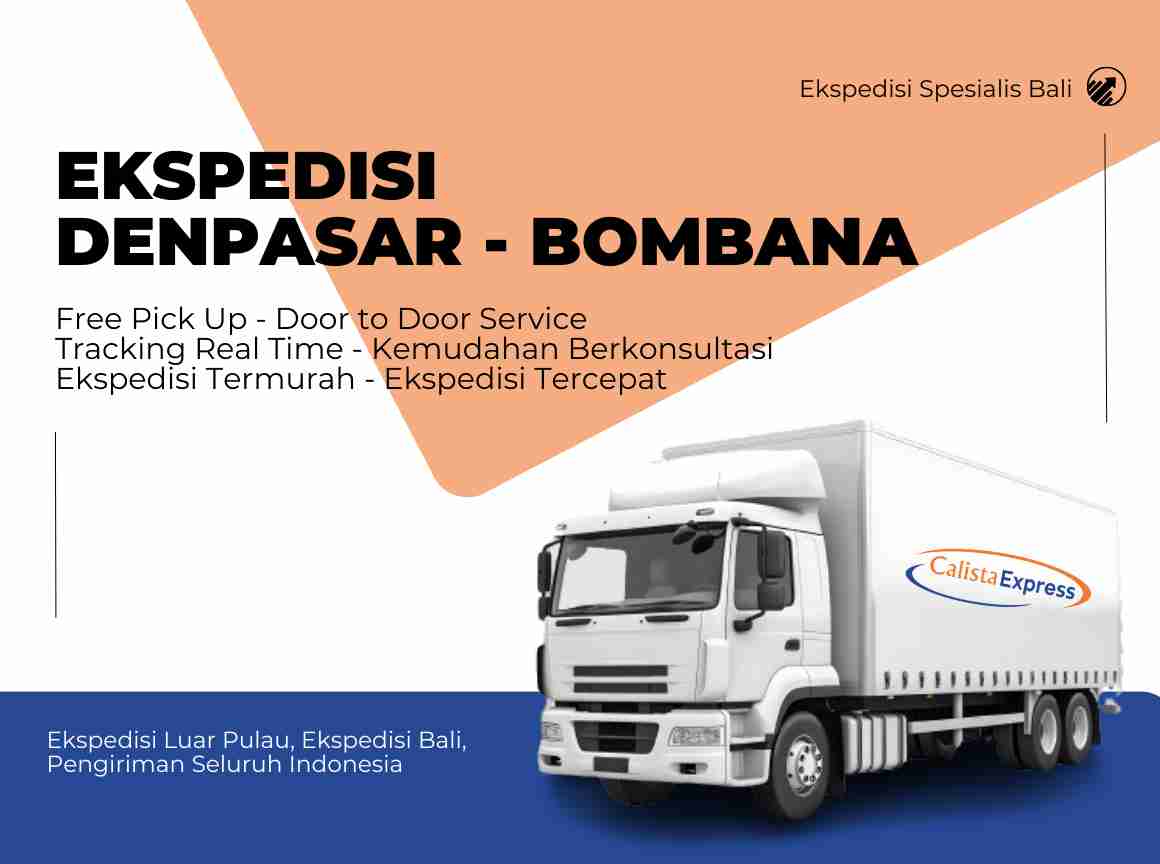 Ekspedisi Denpasar Bombana