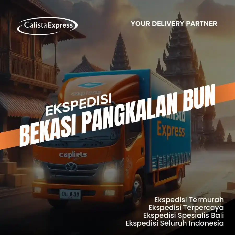 Ekspedisi Bekasi Pangkalan Bun Murah