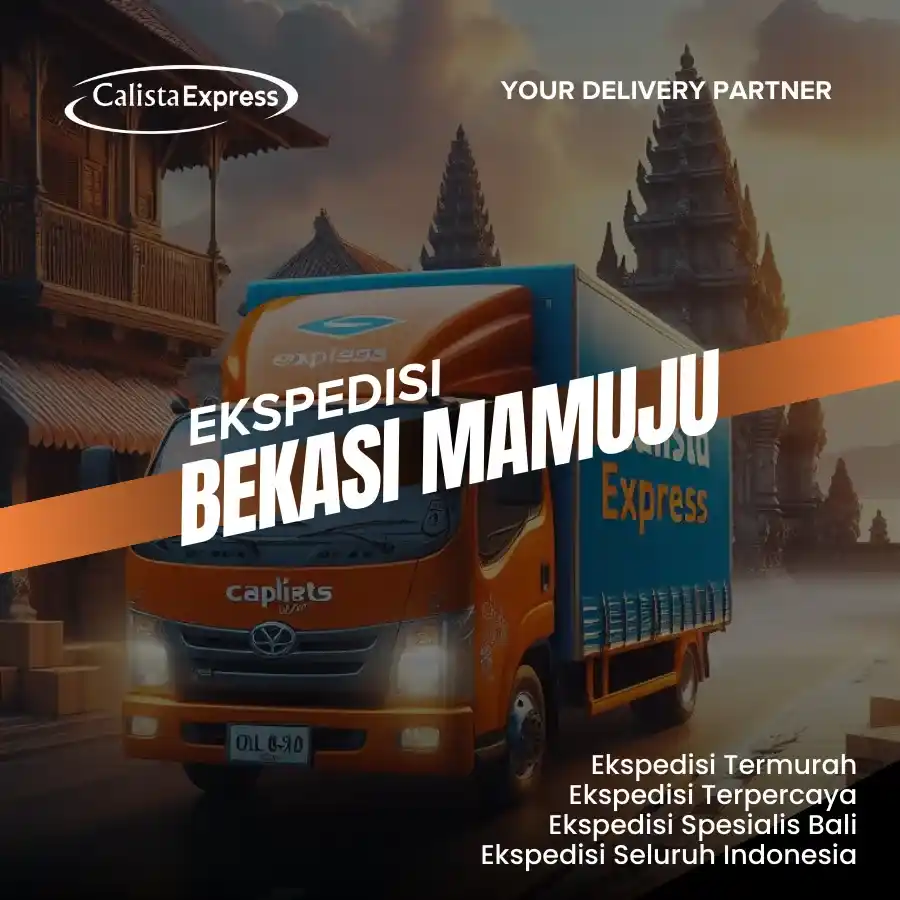 Ekspedisi Bekasi Mamuju Murah