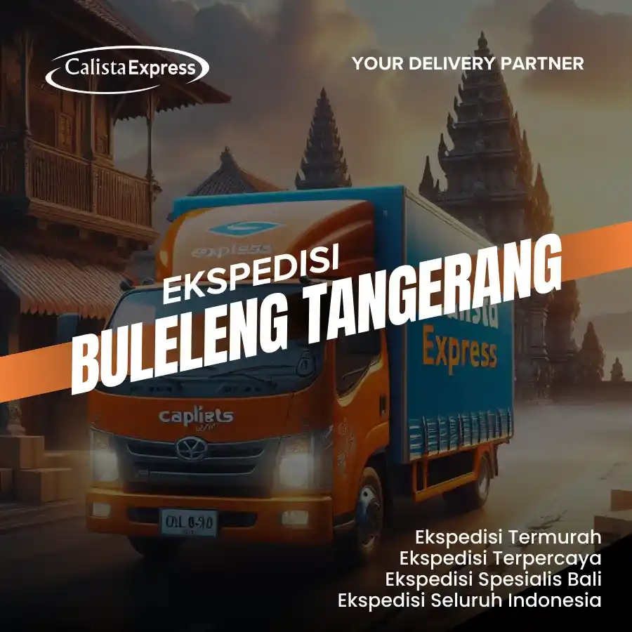 Ekspedisi Buleleng Tangerang Murah