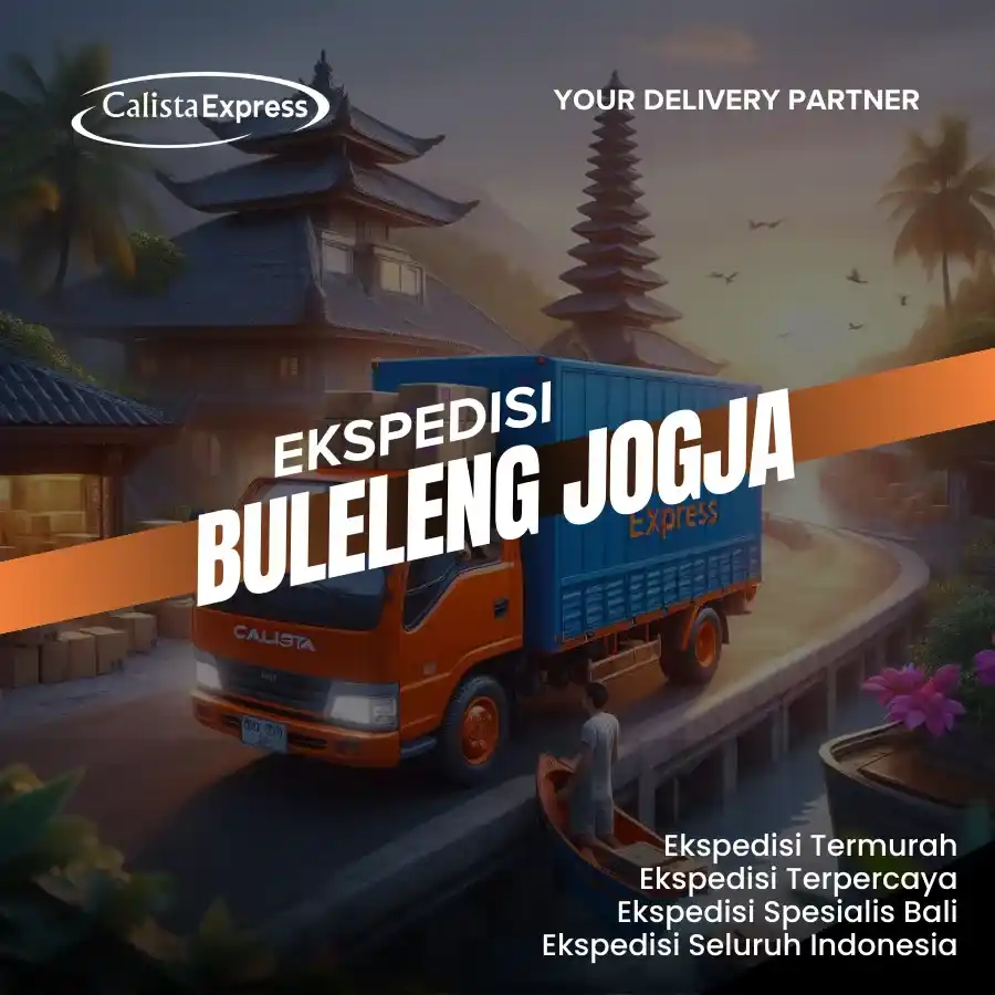 Ekspedisi Buleleng Jogja Murah