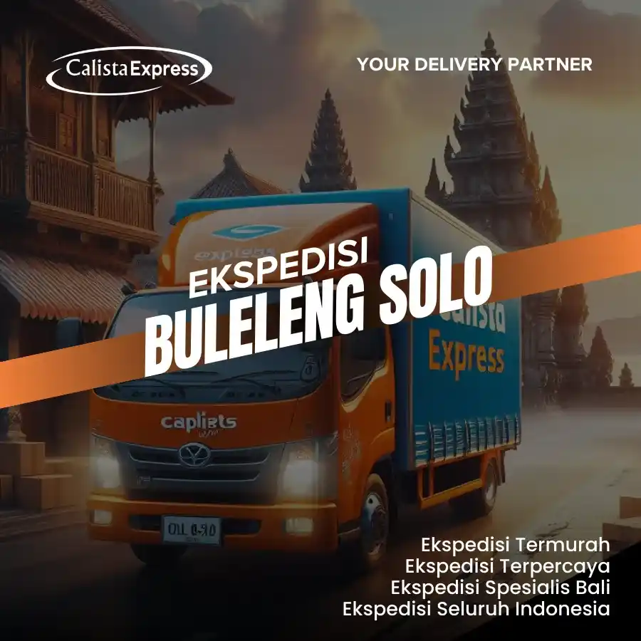 Ekspedisi Buleleng Solo Murah