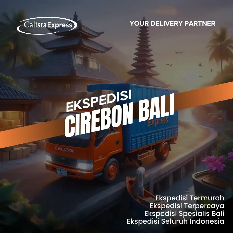 Ekspedisi Cirebon Bali Murah