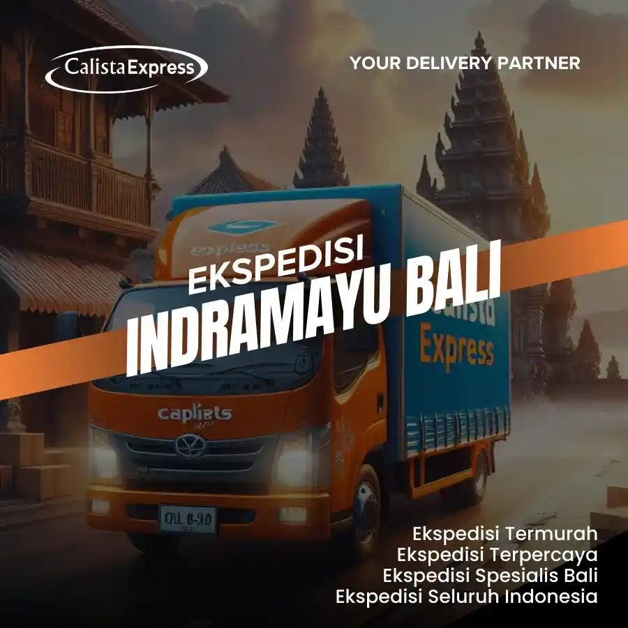 Ekspedisi Indramayu Bali Murah