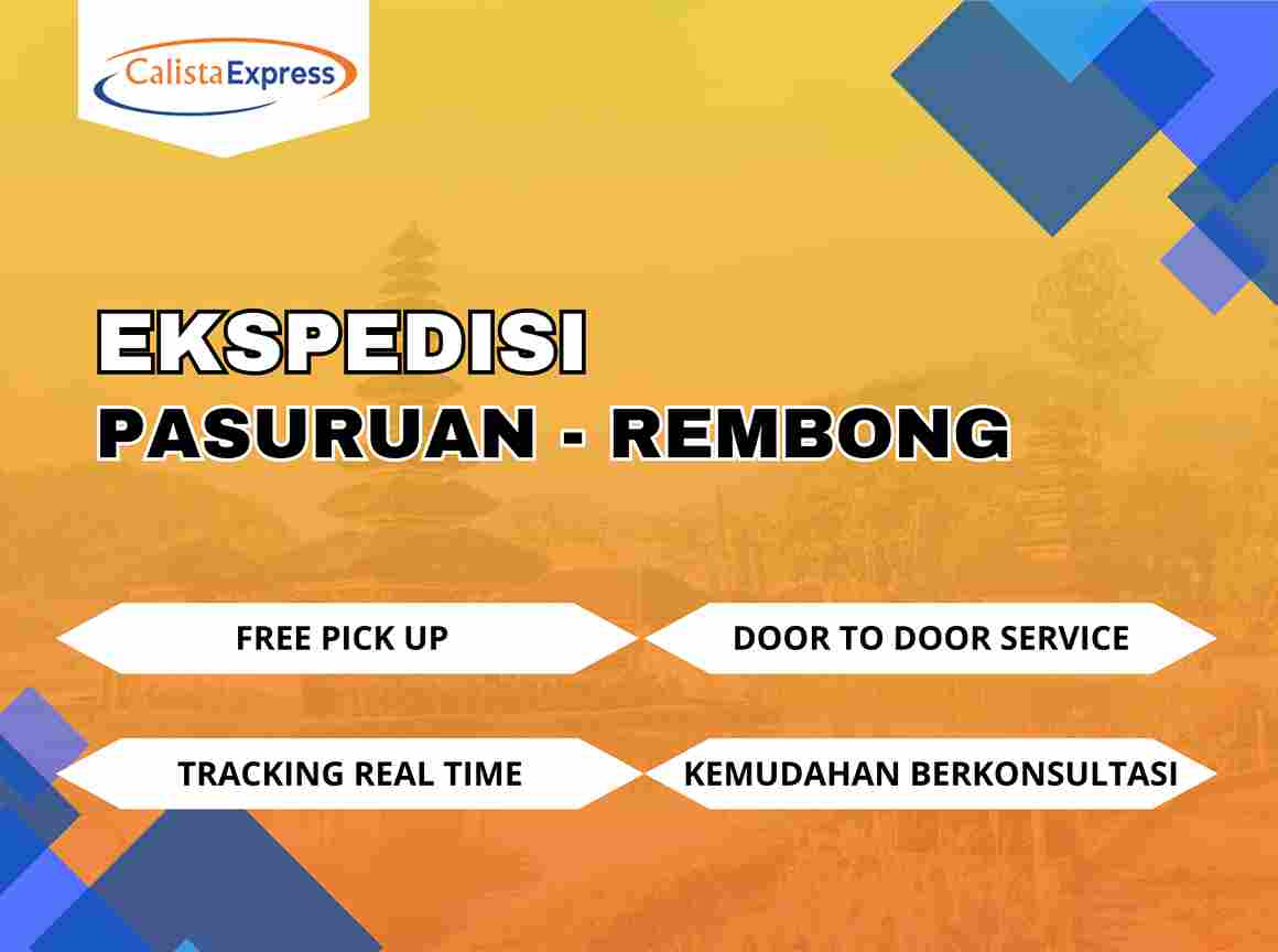 Ekspedisi Pasuruan Rembong