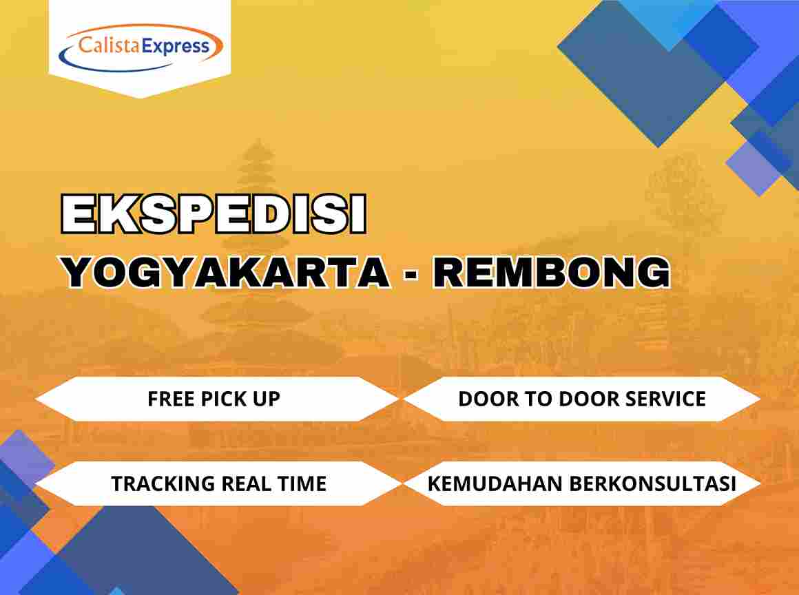 Ekspedisi Yogyakarta Rembong