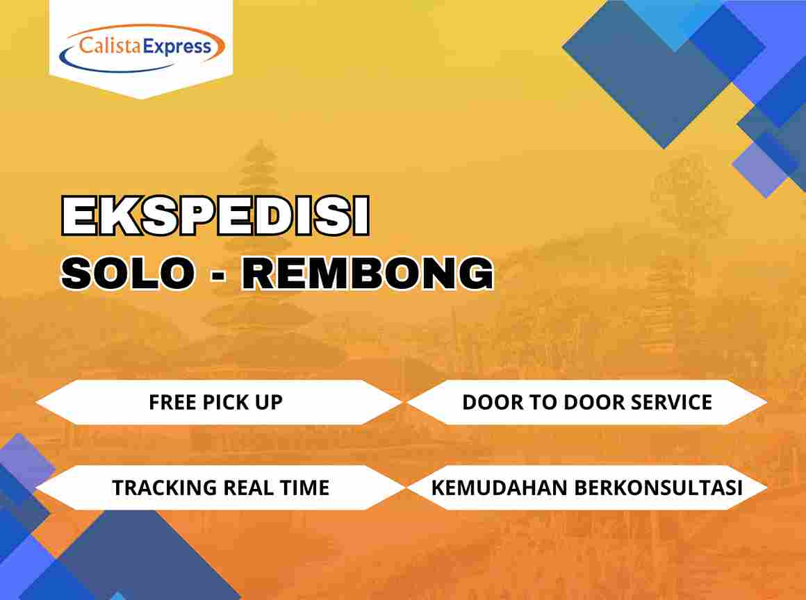 Ekspedisi Solo Rembong