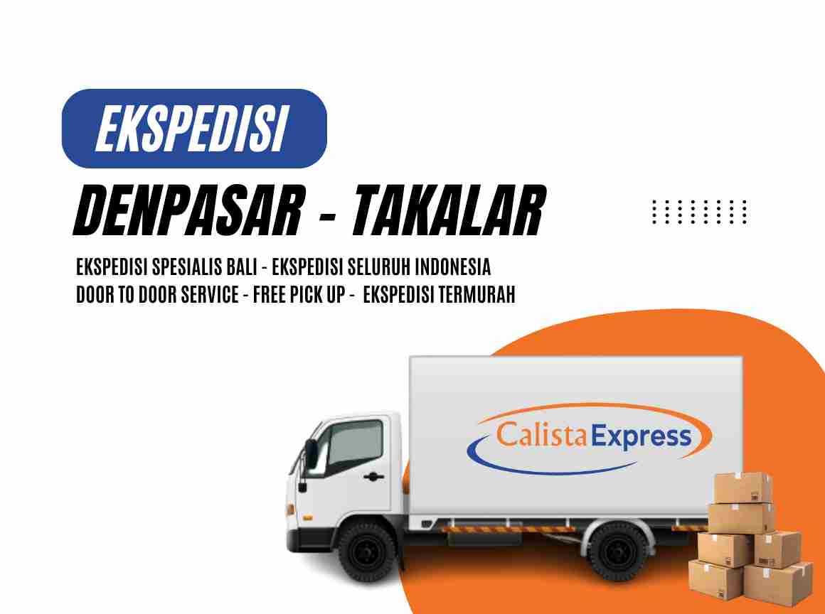 Ekspedisi Denpasar Takalar