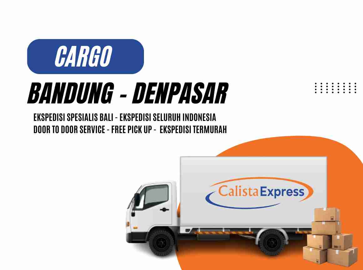 Cargo Bandung Denpasar