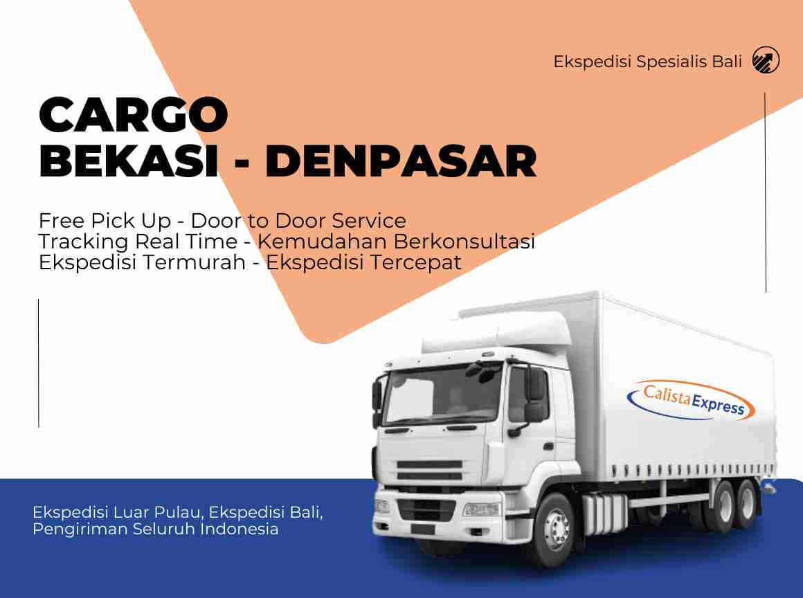 Cargo Bekasi Denpasar