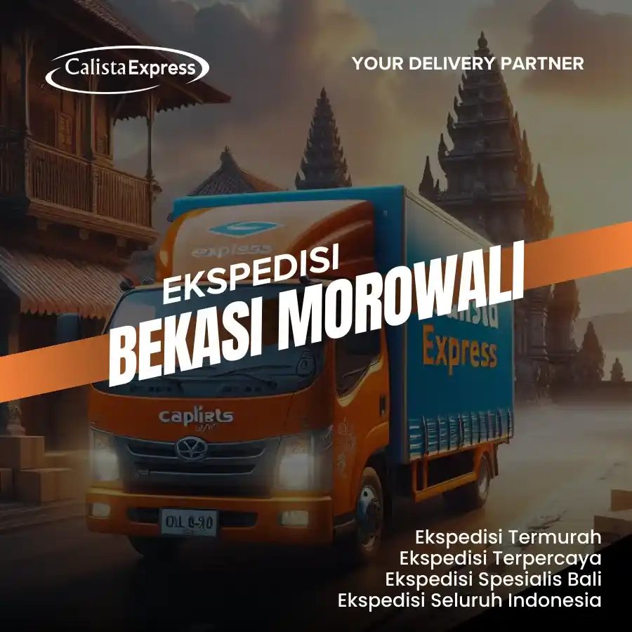 Ekspedisi Bekasi Morowali Murah