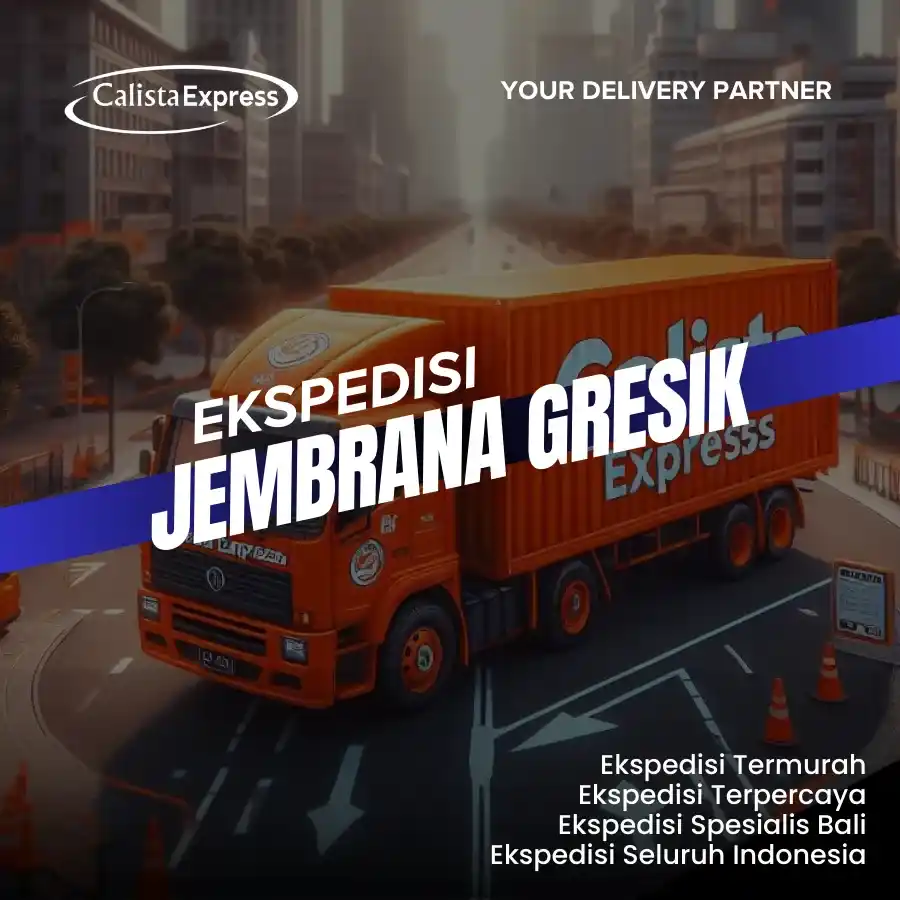 Ekspedisi Jembrana Gresik Murah