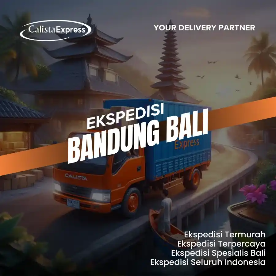 Ekspedisi Bandung Bali