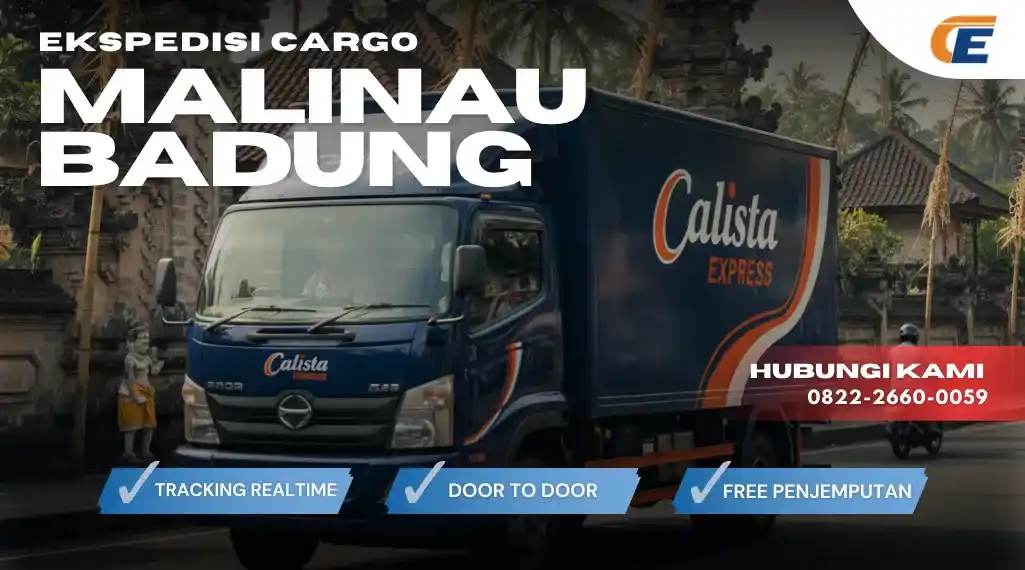 Ekspedisi Malinau Badung Bali