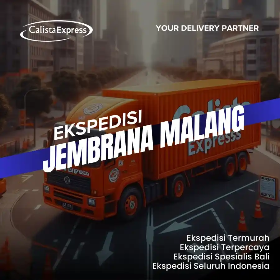 Ekspedisi Jembrana Malang Murah