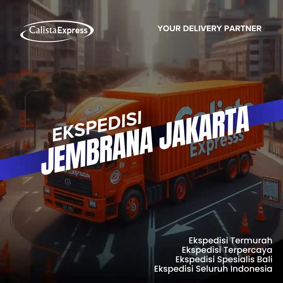 Ekspedisi Jembrana Jakarta Murah