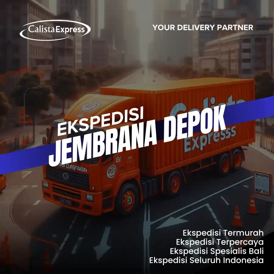 Ekspedisi Jembrana Depok Murah