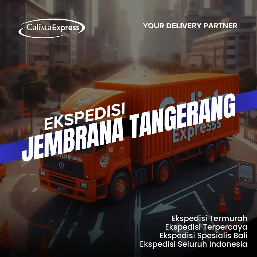 Ekspedisi Jembrana Tangerang Murah