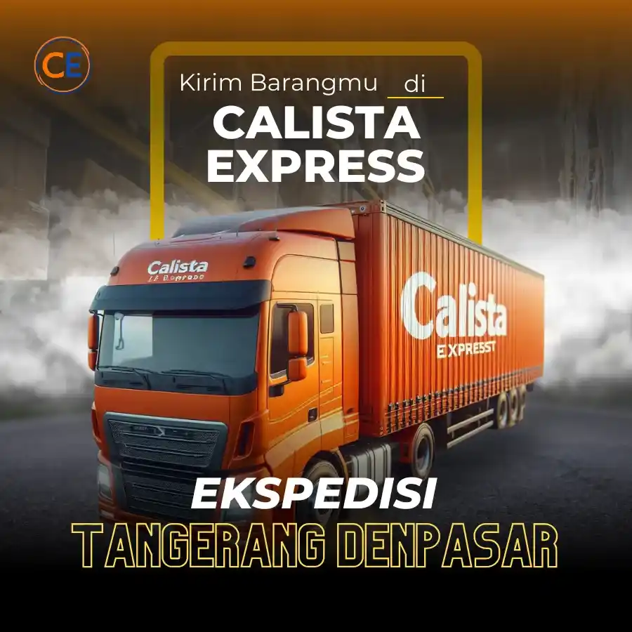 Ekspedisi Tangerang Denpasar