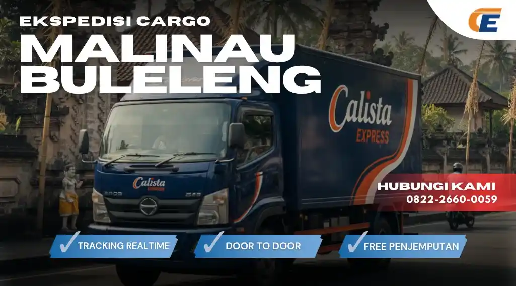 Ekspedisi Malinau Buleleng Bali