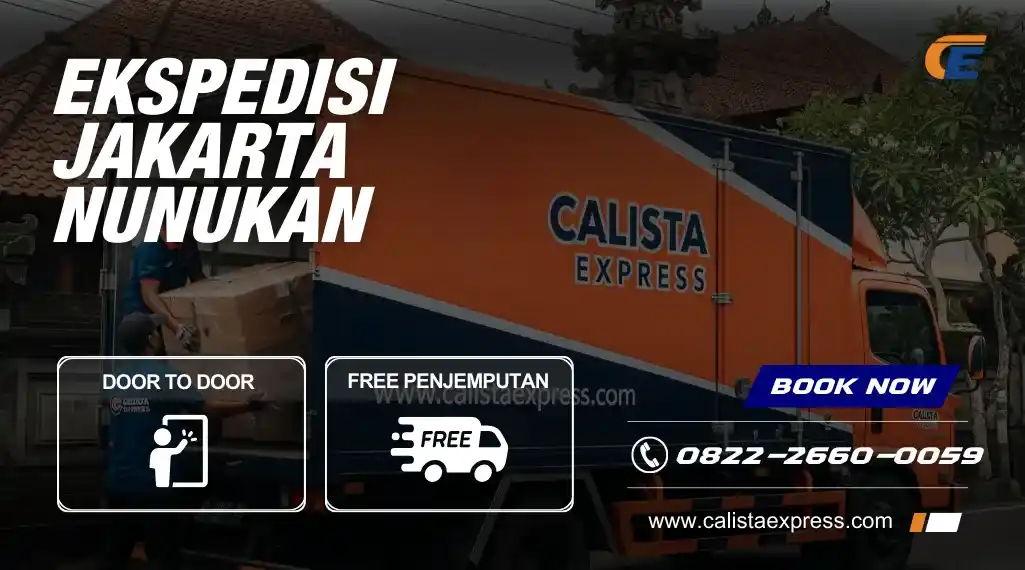Tarif Ekspedisi Jakarta Nunukan Termurah 2026