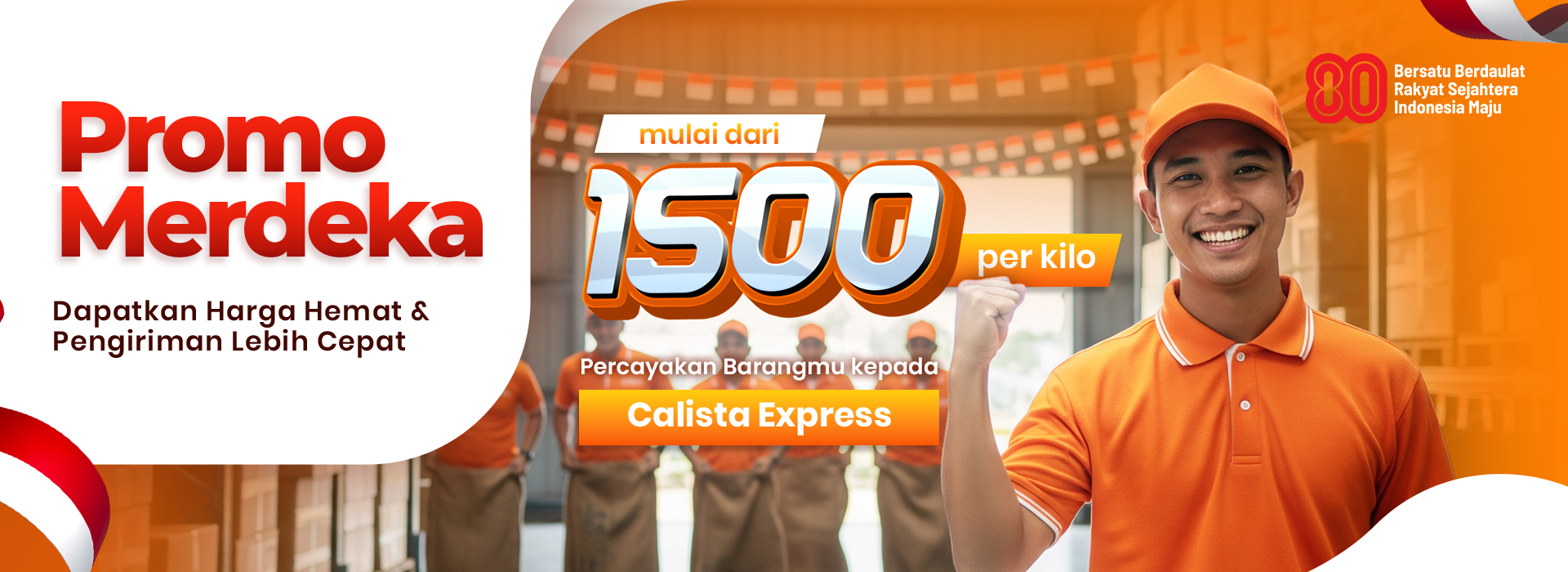Slider Agustus calista 1